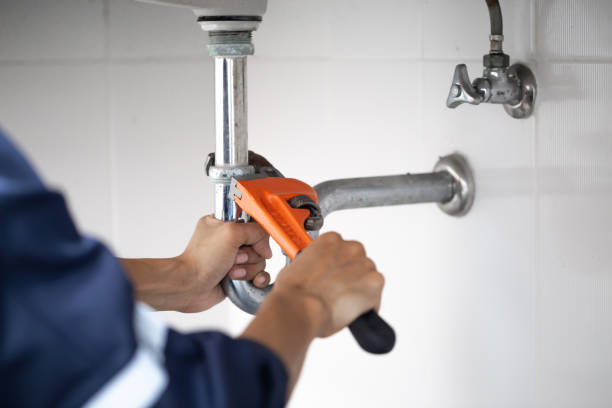 Response time and availability of emergency plumbers in Frisco